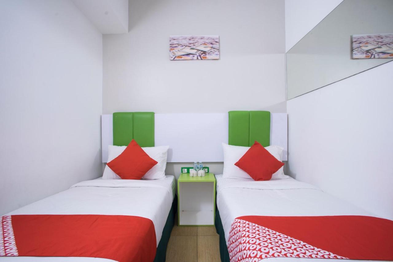 Oyo 1003 My Pace Otel Kuala Lumpur Dış mekan fotoğraf
