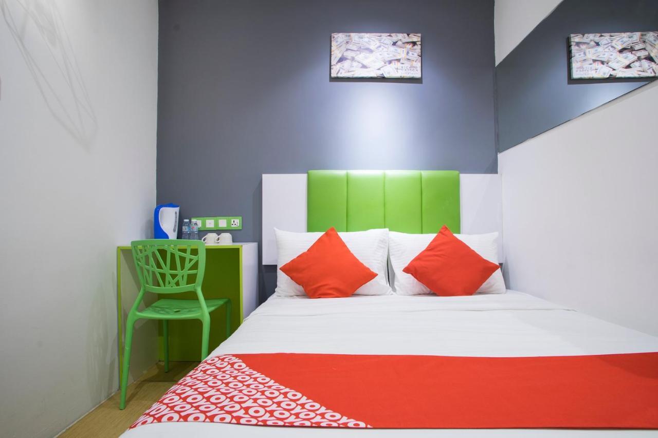 Oyo 1003 My Pace Otel Kuala Lumpur Dış mekan fotoğraf