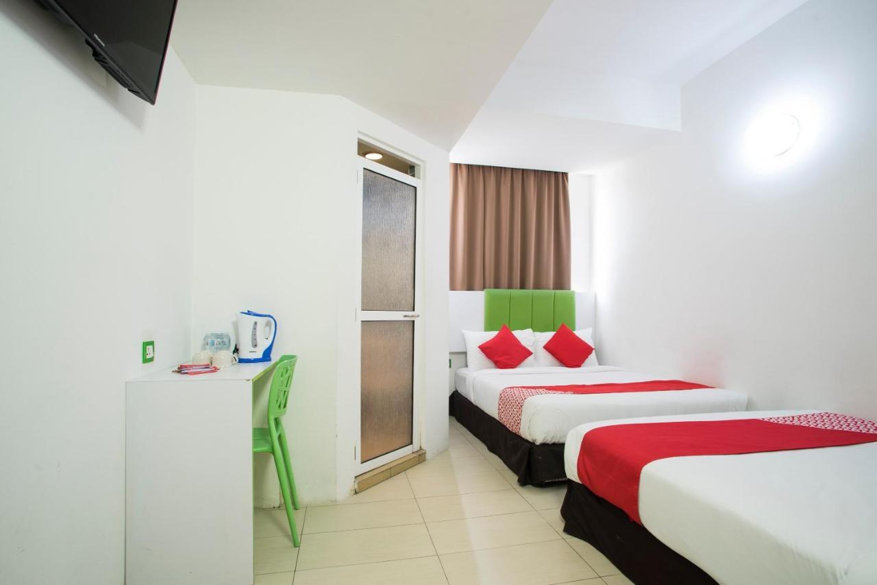 Oyo 1003 My Pace Otel Kuala Lumpur Dış mekan fotoğraf