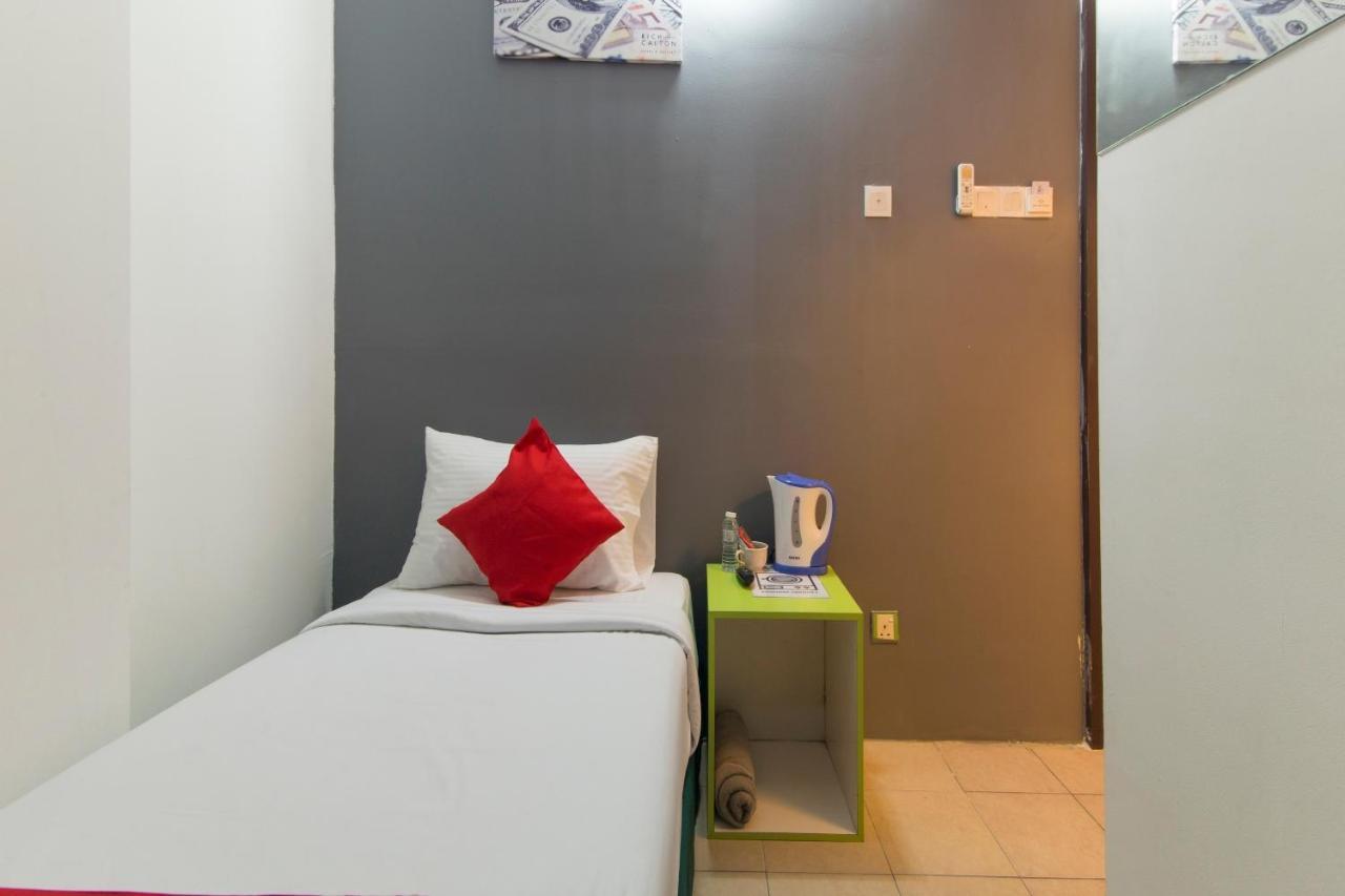 Oyo 1003 My Pace Otel Kuala Lumpur Dış mekan fotoğraf