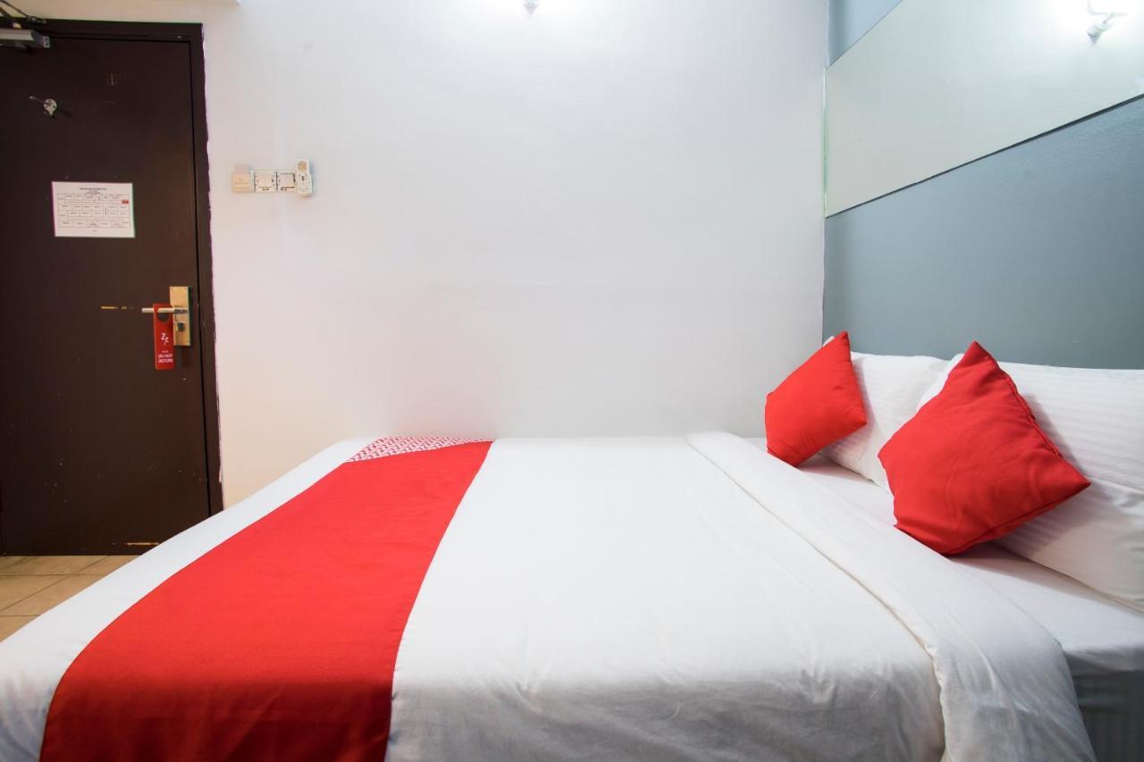 Oyo 1003 My Pace Otel Kuala Lumpur Dış mekan fotoğraf
