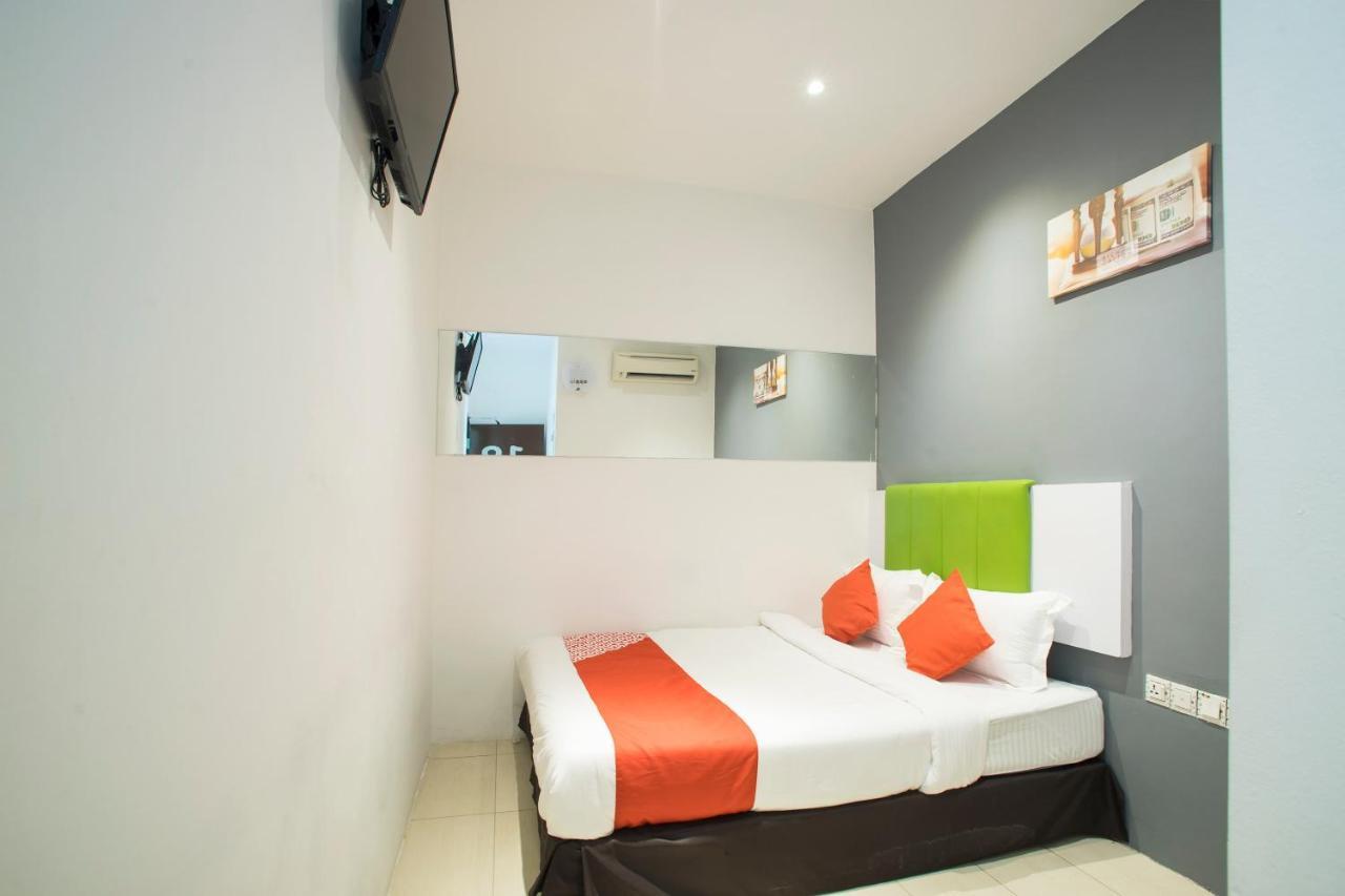 Oyo 1003 My Pace Otel Kuala Lumpur Dış mekan fotoğraf