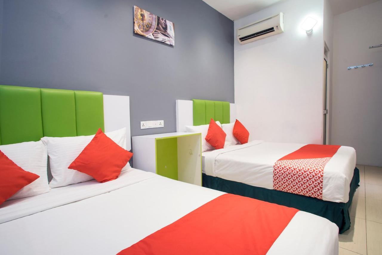 Oyo 1003 My Pace Otel Kuala Lumpur Dış mekan fotoğraf