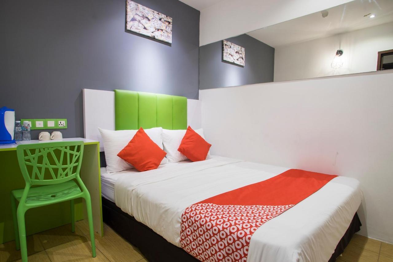 Oyo 1003 My Pace Otel Kuala Lumpur Dış mekan fotoğraf