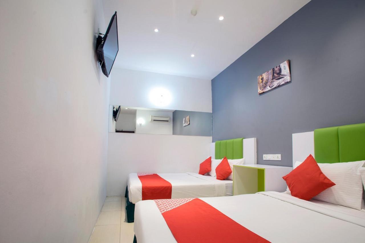 Oyo 1003 My Pace Otel Kuala Lumpur Dış mekan fotoğraf