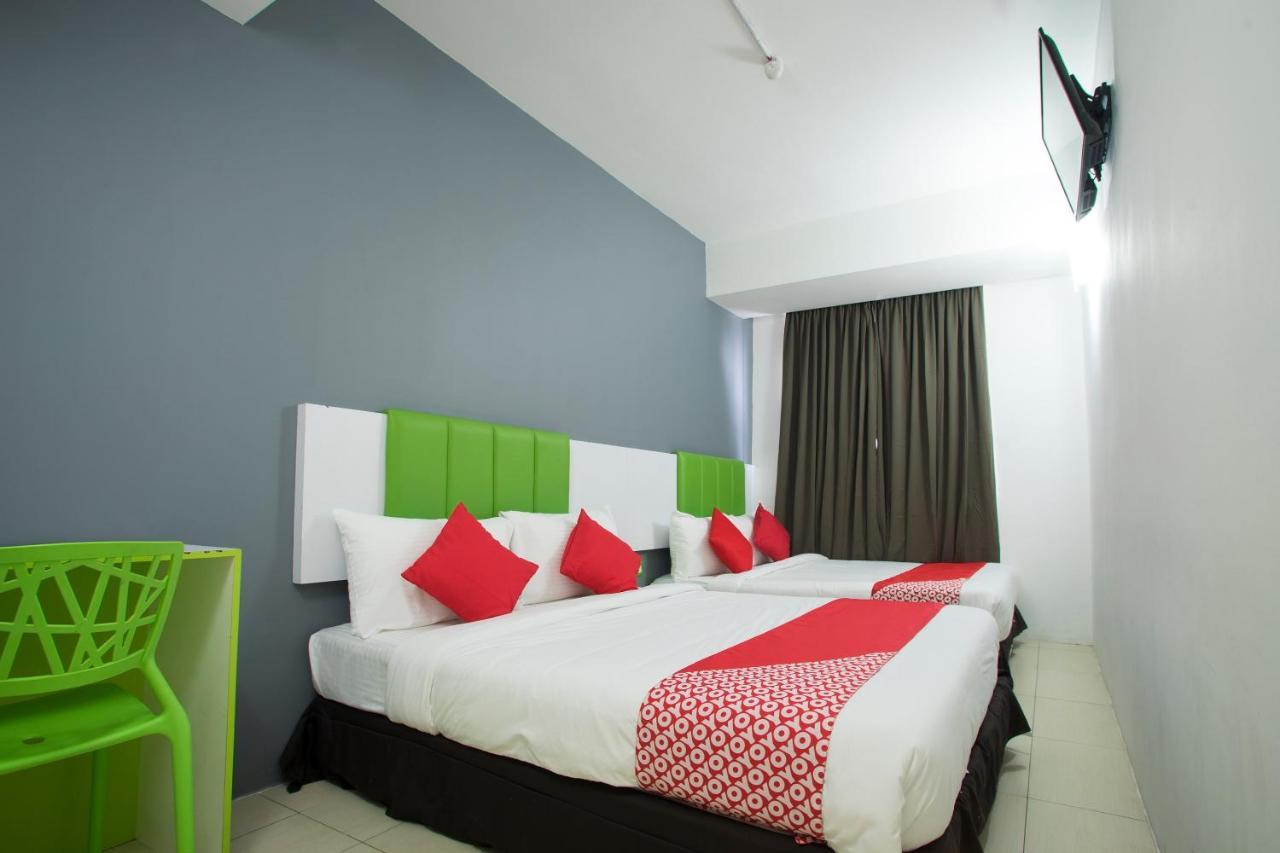 Oyo 1003 My Pace Otel Kuala Lumpur Dış mekan fotoğraf