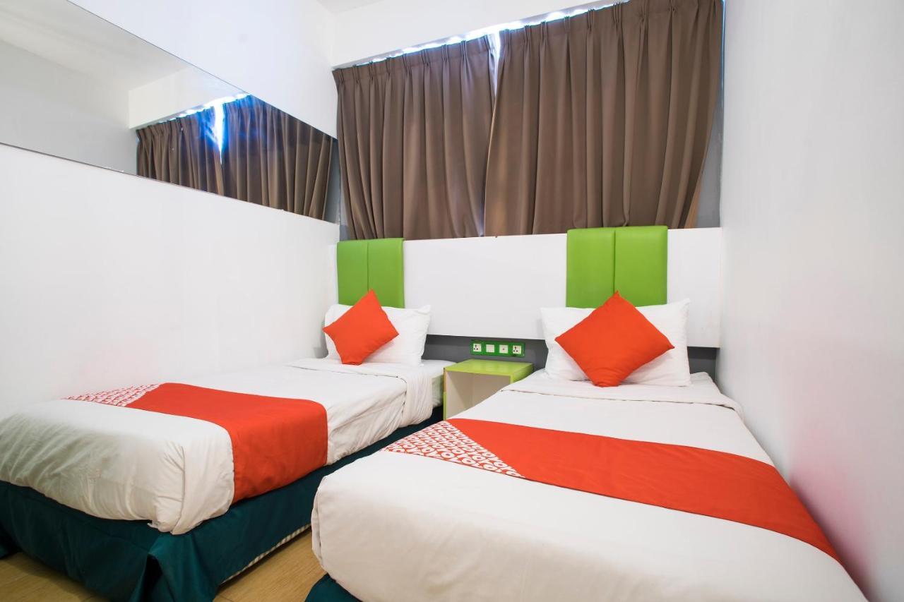 Oyo 1003 My Pace Otel Kuala Lumpur Dış mekan fotoğraf