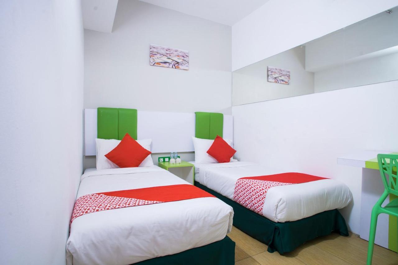 Oyo 1003 My Pace Otel Kuala Lumpur Dış mekan fotoğraf