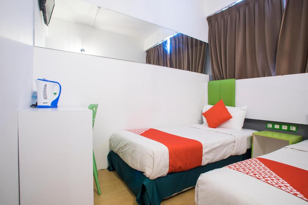 Oyo 1003 My Pace Otel Kuala Lumpur Dış mekan fotoğraf