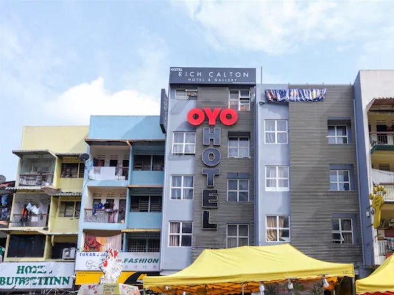 Oyo 1003 My Pace Otel Kuala Lumpur Dış mekan fotoğraf