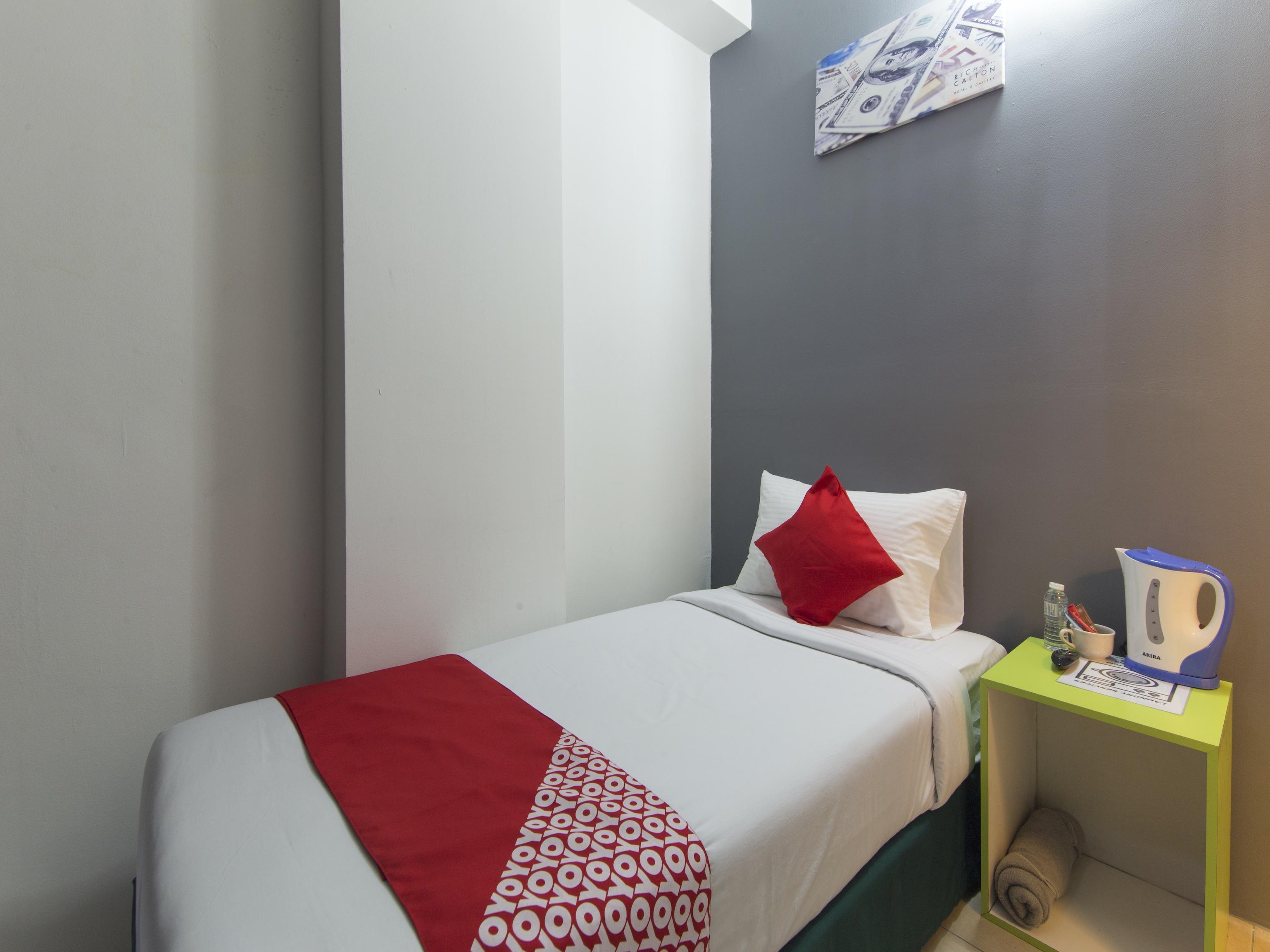 Oyo 1003 My Pace Otel Kuala Lumpur Dış mekan fotoğraf