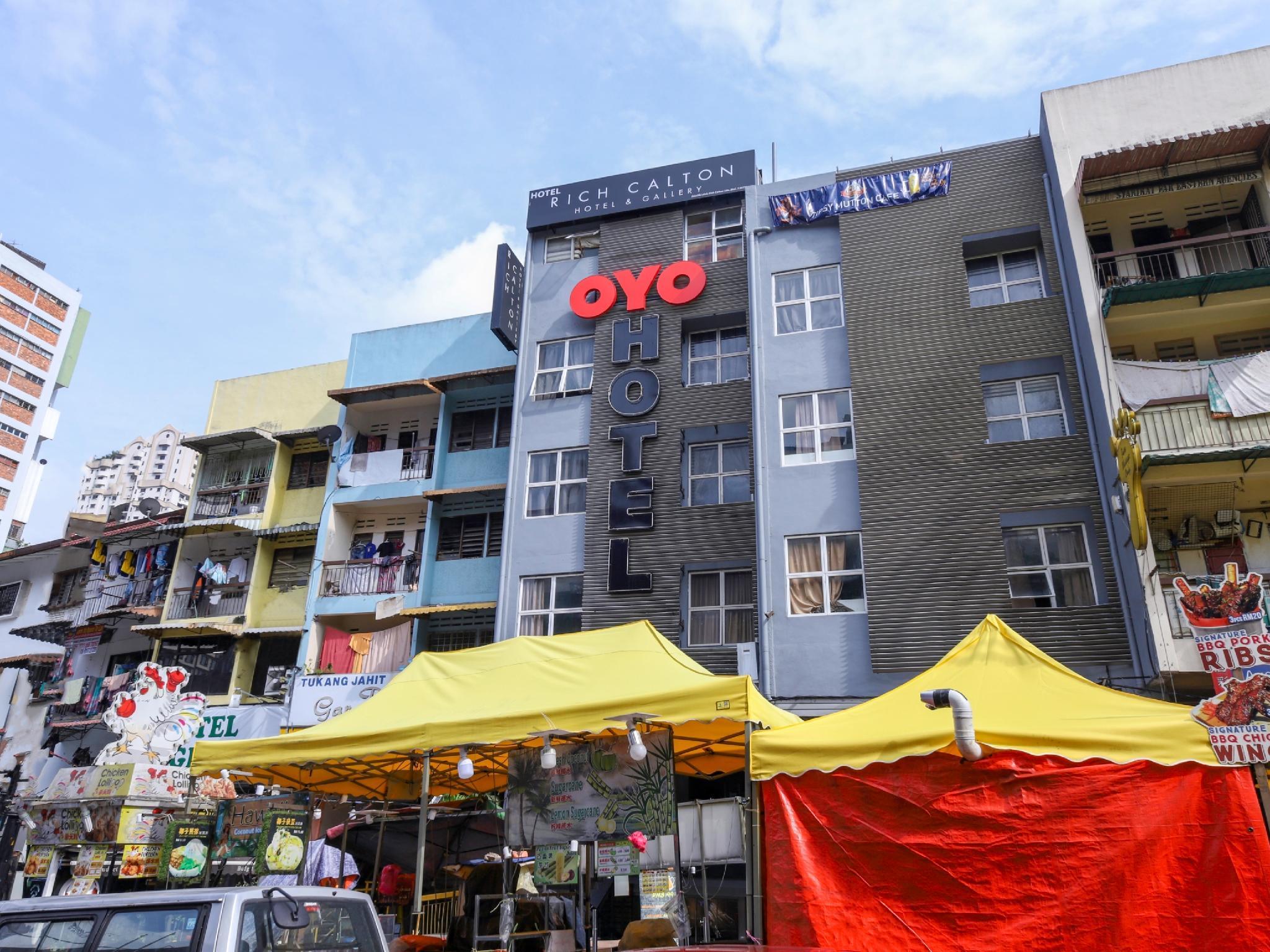 Oyo 1003 My Pace Otel Kuala Lumpur Dış mekan fotoğraf