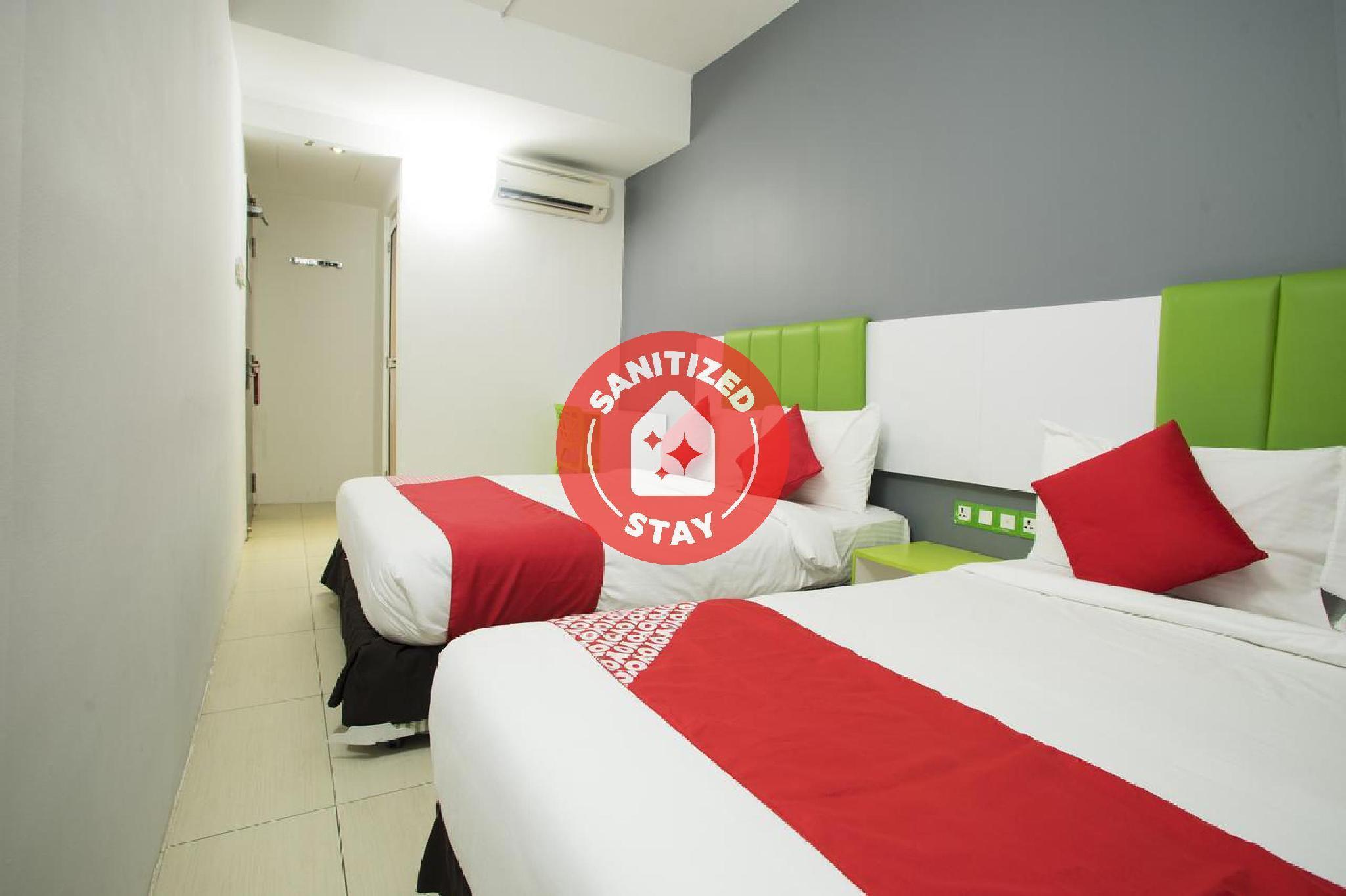Oyo 1003 My Pace Otel Kuala Lumpur Dış mekan fotoğraf