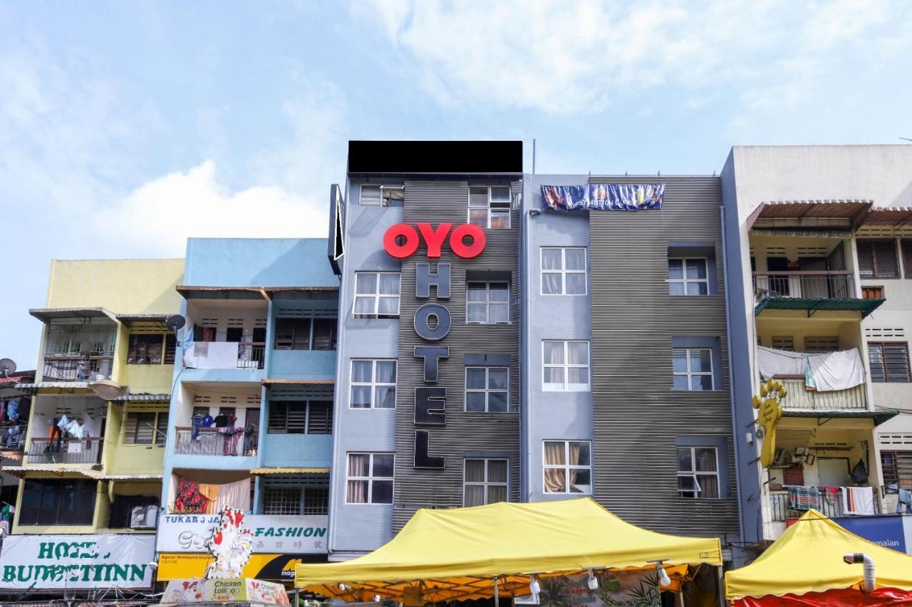 Oyo 1003 My Pace Otel Kuala Lumpur Dış mekan fotoğraf