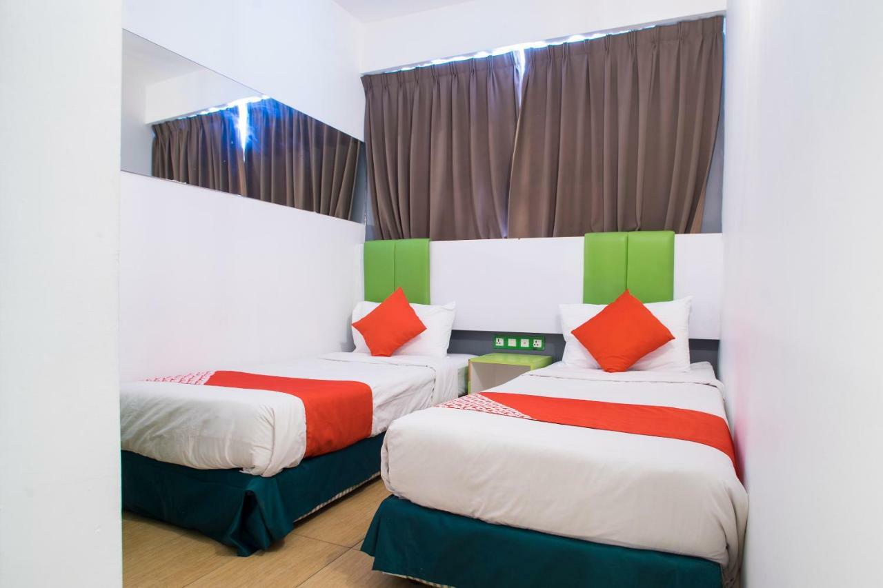 Oyo 1003 My Pace Otel Kuala Lumpur Dış mekan fotoğraf