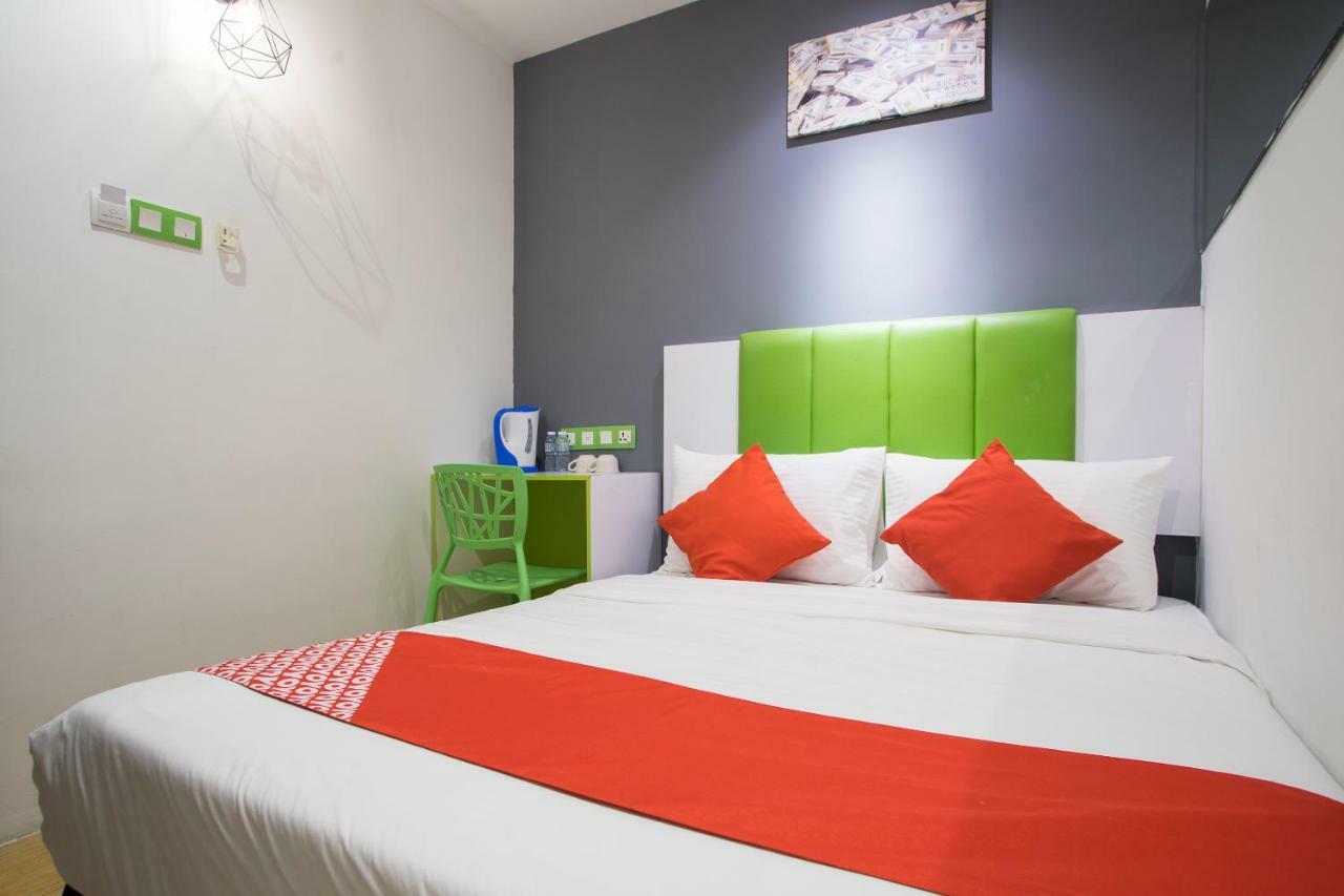 Oyo 1003 My Pace Otel Kuala Lumpur Dış mekan fotoğraf