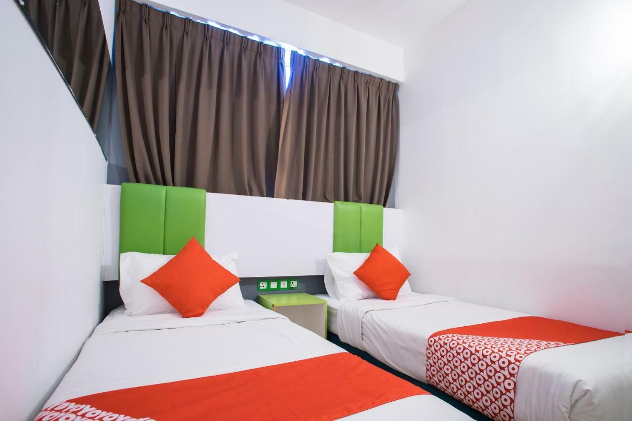 Oyo 1003 My Pace Otel Kuala Lumpur Dış mekan fotoğraf