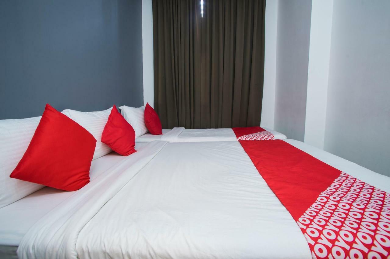 Oyo 1003 My Pace Otel Kuala Lumpur Dış mekan fotoğraf