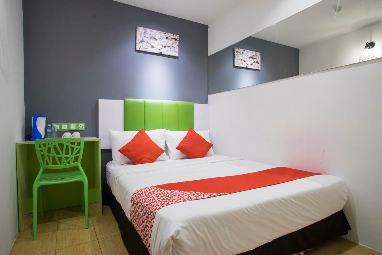 Oyo 1003 My Pace Otel Kuala Lumpur Dış mekan fotoğraf