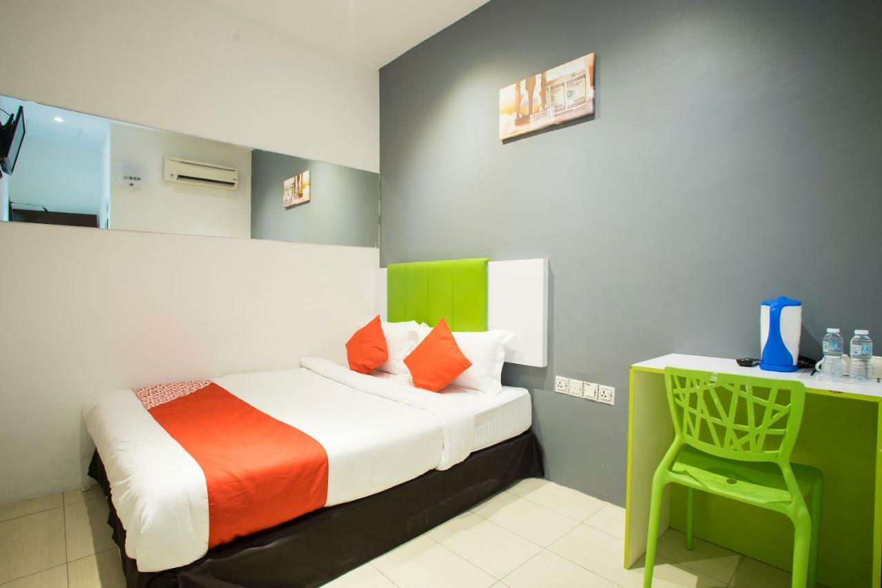 Oyo 1003 My Pace Otel Kuala Lumpur Dış mekan fotoğraf