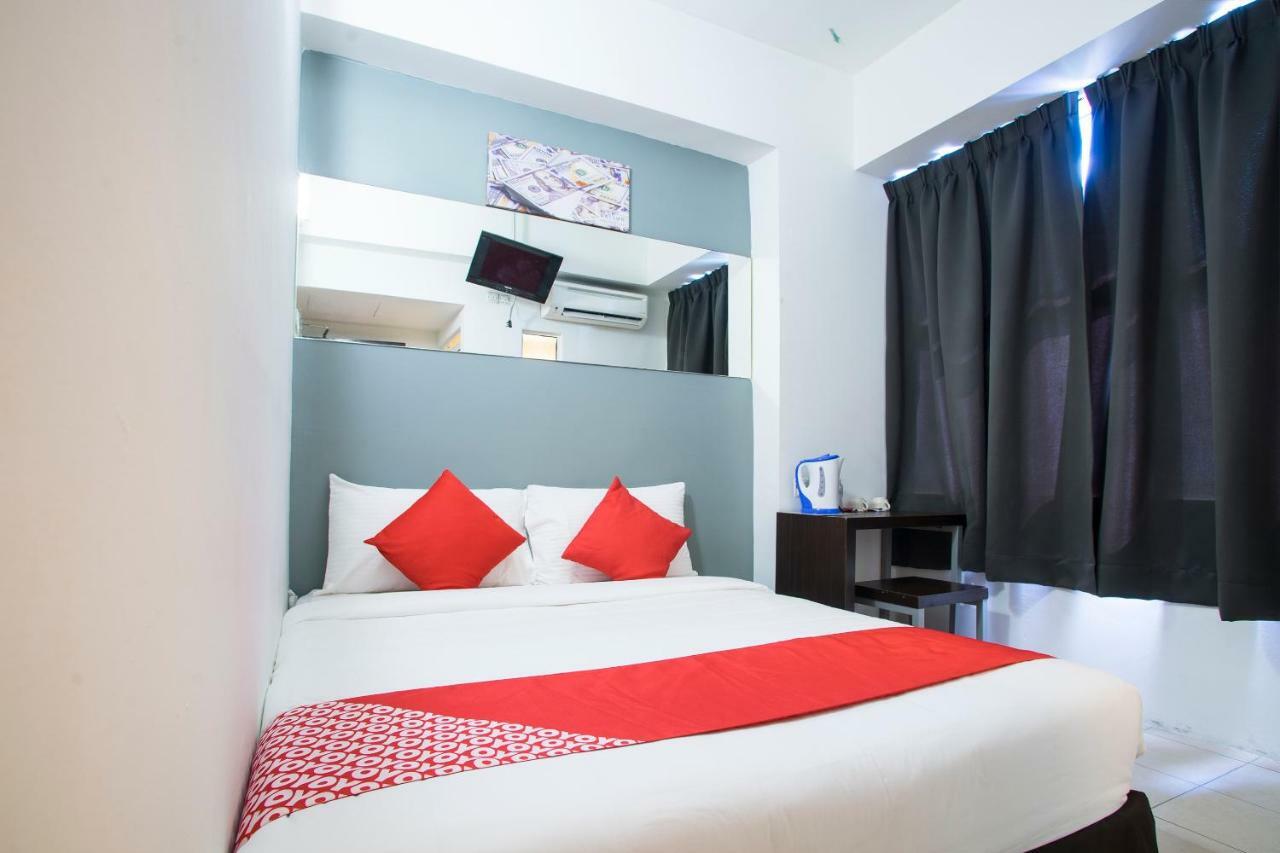 Oyo 1003 My Pace Otel Kuala Lumpur Dış mekan fotoğraf