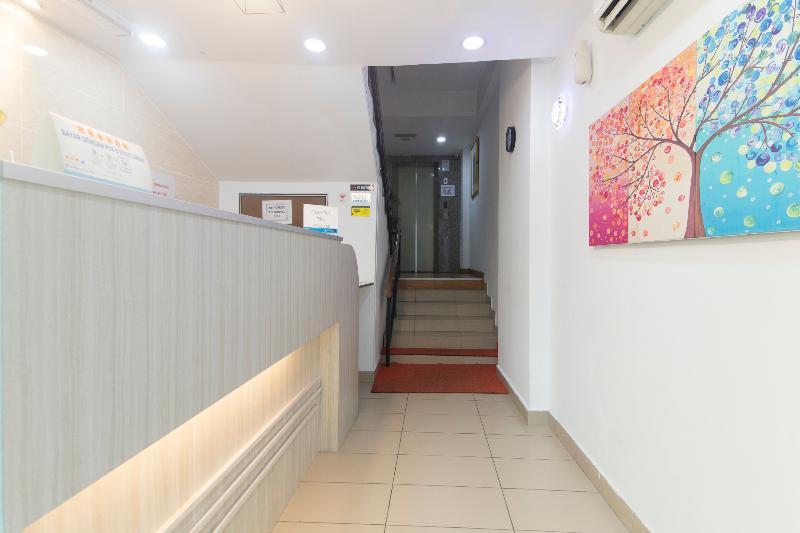 Oyo 1003 My Pace Otel Kuala Lumpur Dış mekan fotoğraf