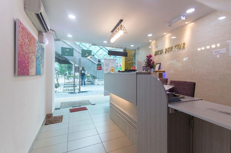 Oyo 1003 My Pace Otel Kuala Lumpur Dış mekan fotoğraf