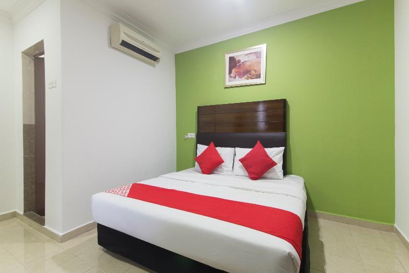Oyo 1003 My Pace Otel Kuala Lumpur Dış mekan fotoğraf