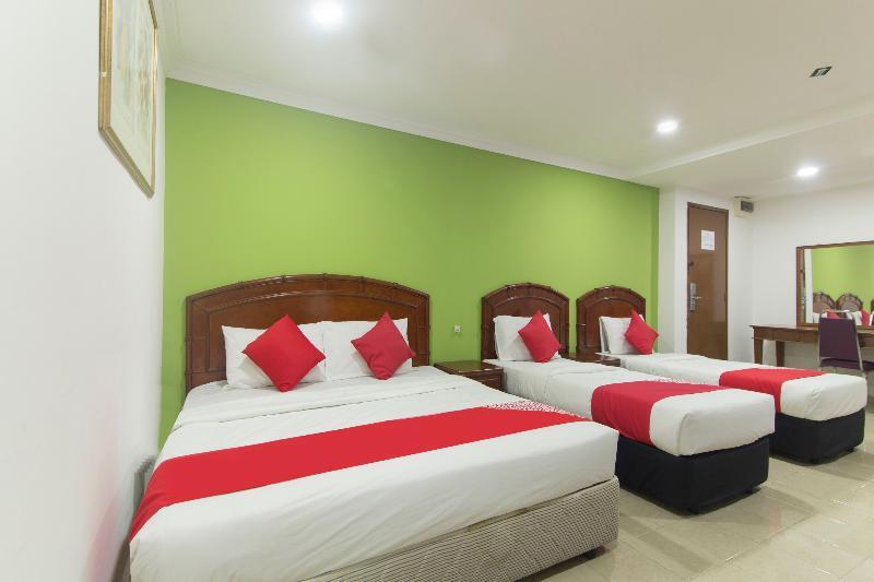 Oyo 1003 My Pace Otel Kuala Lumpur Dış mekan fotoğraf