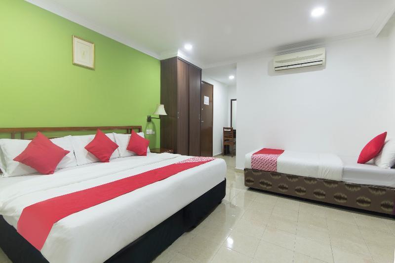 Oyo 1003 My Pace Otel Kuala Lumpur Dış mekan fotoğraf