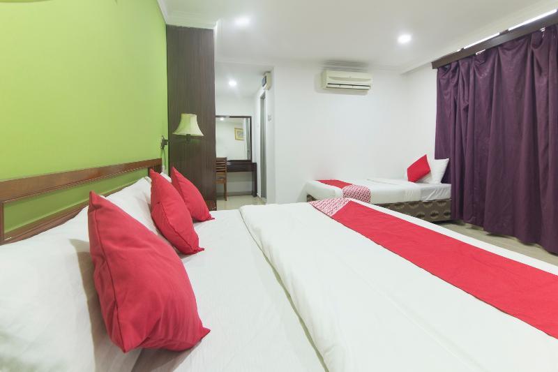 Oyo 1003 My Pace Otel Kuala Lumpur Dış mekan fotoğraf