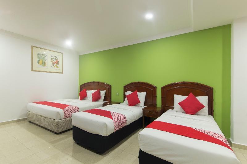 Oyo 1003 My Pace Otel Kuala Lumpur Dış mekan fotoğraf